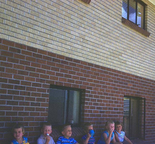 0180-Zorns, Locust, Judy, Richard, Paul, Steve, Marcia, Becky.jpg - Judy, Richard, Paul, Steve, Marcia, Becky.  Locust Street, Denver.